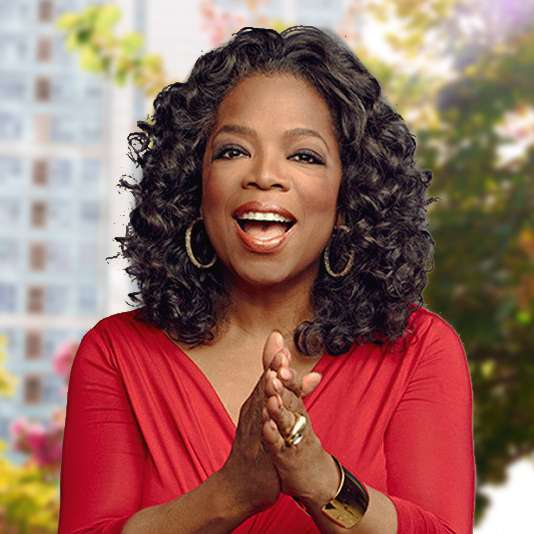 Oprah Winfrey